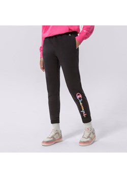 CHAMPION SPODNIE RIB CUFF PANTS ze sklepu Sizeer w kategorii Spodnie damskie - zdjęcie 187516866