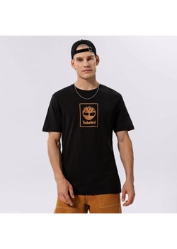 TIMBERLAND T-SHIRT EPP - SS STACK LOGO PRINT TEE ze sklepu Sizeer w kategorii T-shirty męskie - zdjęcie 187516867