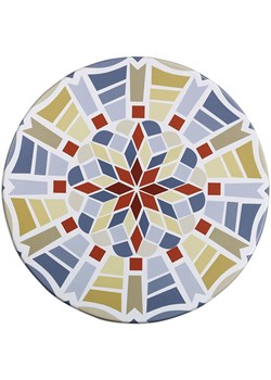 Wenko Obrus éé&quot;Maximex&quot; w kolorze kolorowym - Ø 85 cm ze sklepu Limango Polska w kategorii Obrusy i bieżniki - zdjęcie 187517186