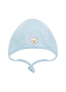 Steiff Czapka w kolorze błękitnym ze sklepu Limango Polska w kategorii Czapki dziecięce - zdjęcie 187517316