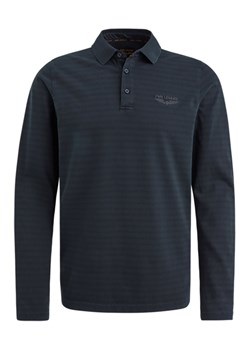 PME Legend Koszulka polo w kolorze granatowym ze sklepu Limango Polska w kategorii T-shirty męskie - zdjęcie 187517345