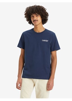 Levi&apos;s Koszulka w kolorze granatowym ze sklepu Limango Polska w kategorii T-shirty męskie - zdjęcie 187517376