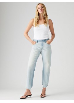Levi&apos;s Dżinsy - Regular fit - w kolorze błękitnym ze sklepu Limango Polska w kategorii Jeansy damskie - zdjęcie 187517388