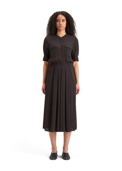 Scotch &amp; Soda Sukienka w kolorze czarnym ze sklepu Limango Polska w kategorii Sukienki - zdjęcie 187517509