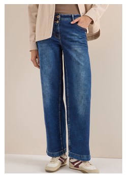 Cecil Dżinsy - Comfort fit - w kolorze niebieskim ze sklepu Limango Polska w kategorii Jeansy damskie - zdjęcie 187517569