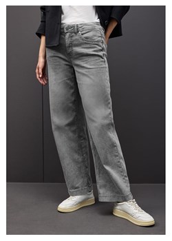 Cecil Dżinsy - Comfort fit - w kolorze szarym ze sklepu Limango Polska w kategorii Jeansy damskie - zdjęcie 187517587