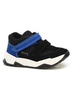 Sneakers Bartek 11131019 Ii, Czarno-Niebieski ze sklepu Wojas w kategorii Buty sportowe dziecięce - zdjęcie 187517806