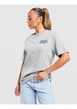 NIKE T-SHIRT BOXY OVERSIZE TEE ze sklepu JD Sports  w kategorii Bluzki damskie - zdjęcie 187518609