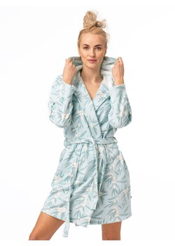 Wspaniała podomka - dzianiana z naturalną bawełną w składzie! - S/M ze sklepu PH KEY Sp. z o.o.  w kategorii Szlafroki damskie - zdjęcie 187518678