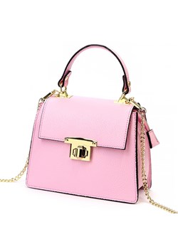 Torebka torebki skórzana skóra naturalna Luka damska ze sklepu lenaodniemowlakadoszkolniaka.pl w kategorii Kuferki - zdjęcie 187518818