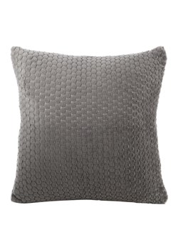 POSZEWKA ZOE 40 X 40 CM GRAFITOWY ze sklepu lenaodniemowlakadoszkolniaka.pl w kategorii Poszewki na poduszki - zdjęcie 187518825