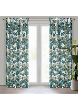 FIRANA GOTOWA DAVOS 140 X 250 CM BIAŁY ze sklepu lenaodniemowlakadoszkolniaka.pl w kategorii Firany - zdjęcie 187519018