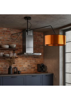 Regulowana lampa sufitowa LED do kuchni RIO MIRROR ze sklepu Lysne w kategorii Lampy wiszące - zdjęcie 187519055