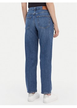 Tommy Hilfiger Jeansy Classic WW0WW42489 Niebieski Straight Fit ze sklepu MODIVO w kategorii Jeansy damskie - zdjęcie 187519949
