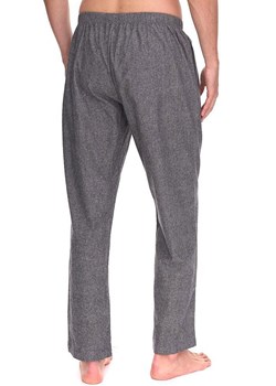 Męskie spodnie piżamowe 2535 Zeus, Kolor szary, Rozmiar XL, L&amp;L ze sklepu Primodo w kategorii Spodnie męskie - zdjęcie 187520068