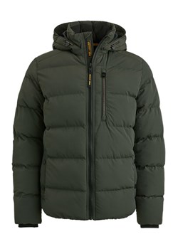 PME Legend Kurtka pikowana w kolorze ciemnozielonym ze sklepu Limango Polska w kategorii Kurtki męskie - zdjęcie 187520209