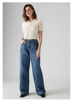 Levi&apos;s Dżinsy - Comfort fit - w kolorze granatowym ze sklepu Limango Polska w kategorii Jeansy damskie - zdjęcie 187520249