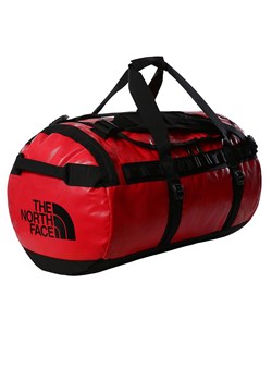 Torba The North Face Base Camp Duffel M 0A52SA54A1 - czerwona ze sklepu streetstyle24.pl w kategorii Torby sportowe - zdjęcie 187520495