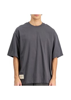 Koszulka męska Alpha Industries Studio Edition 156550684 - szara ze sklepu streetstyle24.pl w kategorii T-shirty męskie - zdjęcie 187520496