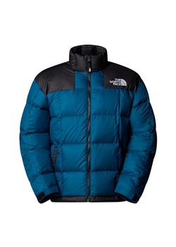Kurtka męska The North Face Lhotse 0A3Y23BSI1 - granatowo-czarna ze sklepu streetstyle24.pl w kategorii Kurtki męskie - zdjęcie 187520499