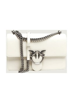 Pinko Skórzana torebka na ramię LOVE ONE CLASSIC ze sklepu Gomez Fashion Store w kategorii Listonoszki - zdjęcie 187520746