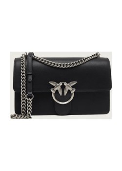 Pinko Skórzana torebka na ramię LOVE ONE CLASSIC ze sklepu Gomez Fashion Store w kategorii Listonoszki - zdjęcie 187520747