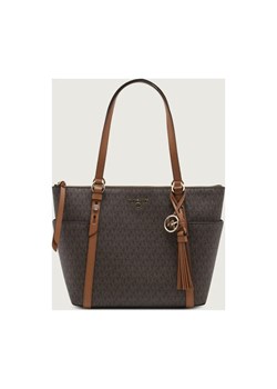 Michael Kors Shopperka SULLIVAN | z dodatkiem skóry ze sklepu Gomez Fashion Store w kategorii Torby Shopper bag - zdjęcie 187520748