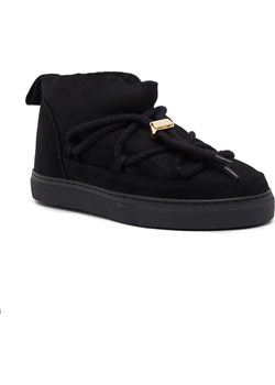 INUIKII Śniegowce CLASSIC LOW | zamsz ze sklepu Gomez Fashion Store w kategorii Śniegowce damskie - zdjęcie 187520775