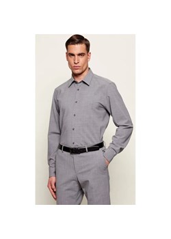 BOSS BLACK Wełniana koszula P-LIAM-K-F-261 | Regular Fit ze sklepu Gomez Fashion Store w kategorii Koszule męskie - zdjęcie 187521275