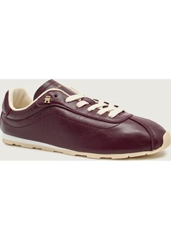 Tommy Hilfiger Skórzane sneakersy LOW PROFILE RUNNER ze sklepu Gomez Fashion Store w kategorii Buty sportowe damskie - zdjęcie 187521276