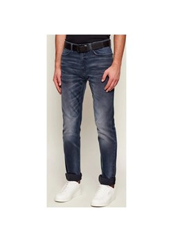HUGO Jeansy Hugo 708 | Slim Fit ze sklepu Gomez Fashion Store w kategorii Jeansy męskie - zdjęcie 187521285