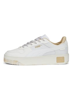 Puma Sneakersy &quot;Carina Street Better&quot; w kolorze białym ze sklepu Limango Polska w kategorii Trampki damskie - zdjęcie 187521315