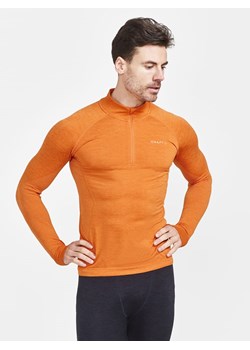 Craft Koszulka termiczna w kolorze pomarańczowym ze sklepu Limango Polska w kategorii T-shirty męskie - zdjęcie 187521325