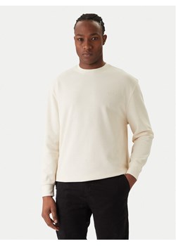 Guess Bluza M6RP07 KD231 Écru Regular Fit ze sklepu MODIVO w kategorii Bluzy męskie - zdjęcie 187521426