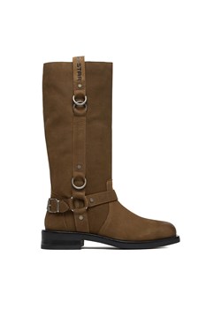 Kozaki G-STAR RAW CEO-WI45-CHRISTIAN-02 ze sklepu ccc.eu w kategorii Kozaki damskie - zdjęcie 187521616