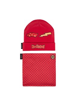 Komplet dziecięcy Cars CEO-ACCCS-AW25-304DPC ze sklepu ccc.eu w kategorii Czapki dziecięce - zdjęcie 187521626