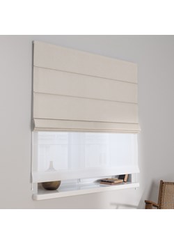 Roleta rzymska dzień noc Duo ze sklepu dekoria.pl w kategorii Rolety - zdjęcie 187522287