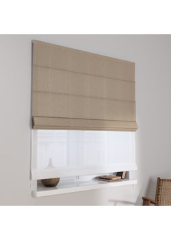 Roleta rzymska dzień noc Duo ze sklepu dekoria.pl w kategorii Rolety - zdjęcie 187522297