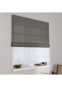 Roleta rzymska dzień noc Duo ze sklepu dekoria.pl w kategorii Rolety - zdjęcie 187522307