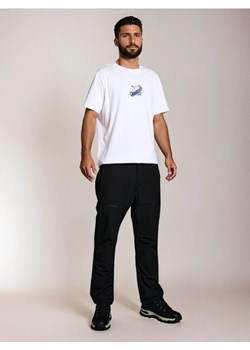 Sinsay - Spodnie ocieplane - czarny ze sklepu Sinsay w kategorii Spodnie męskie - zdjęcie 187523386