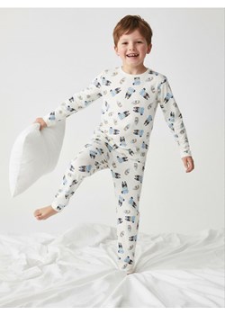 Sinsay - Piżama dwuczęściowa Bluey - biały ze sklepu Sinsay w kategorii Piżamy dziecięce - zdjęcie 187523396