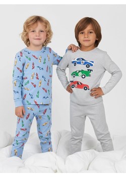 Sinsay - Piżamy dwuczęściowe 2 pack - szary ze sklepu Sinsay w kategorii Piżamy dziecięce - zdjęcie 187523406