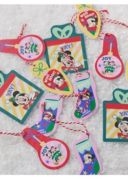 Sinsay - Ozdoby świąteczne Disney 12 pack - wielobarwny ze sklepu Sinsay w kategorii Dekoracje bożonarodzeniowe - zdjęcie 187523438