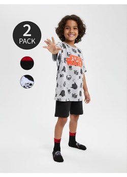 Sinsay - Skarpetki 2 pack Star Wars - wielobarwny ze sklepu Sinsay w kategorii Skarpetki dziecięce - zdjęcie 187523486