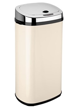 Kitchen Move Kosz &quot;Largo&quot; w kolorze kremowym na śmieci z czujnikiem ruchu - 42 l ze sklepu Limango Polska w kategorii Kosze na śmieci - zdjęcie 187523509