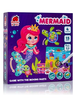 Roter Käfer Gra edukacyjna &quot;Mermaid&quot; - 3+ ze sklepu Limango Polska w kategorii Zabawki - zdjęcie 187523519