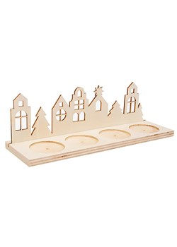 SUNNYSUE Świecznik w kolorze beżowym ze sklepu Limango Polska w kategorii Zabawki - zdjęcie 187523607