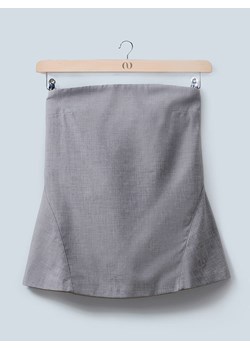 LeGer Top &quot;Jale&quot; w kolorze szarym ze sklepu Limango Polska w kategorii Bluzki damskie - zdjęcie 187523616