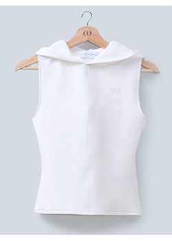 LeGer Top &quot;Ellen&quot; w kolorze białym ze sklepu Limango Polska w kategorii Bluzki damskie - zdjęcie 187523627