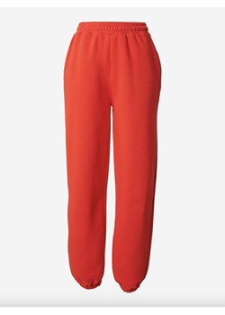 LeGer Spodnie dresowe &quot;Karima&quot; w kolorze czerwonym ze sklepu Limango Polska w kategorii Spodnie damskie - zdjęcie 187523636